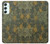 S3662 William Morris Vine Pattern Hülle Schutzhülle Taschen für Samsung Galaxy A34 5G