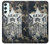 S3666 Army Camo Camouflage Hülle Schutzhülle Taschen für Samsung Galaxy A34 5G