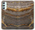 S3886 Gray Marble Rock Hülle Schutzhülle Taschen für Samsung Galaxy A34 5G