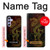 S0354 Chinese Dragon Hülle Schutzhülle Taschen für Samsung Galaxy A54 5G