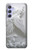 S0516 Phoenix Carving Hülle Schutzhülle Taschen für Samsung Galaxy A54 5G
