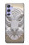 S0574 Tiger Carving Hülle Schutzhülle Taschen für Samsung Galaxy A54 5G