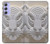 S0574 Tiger Carving Hülle Schutzhülle Taschen für Samsung Galaxy A54 5G