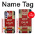 S0674 Keep Calm and Carry On Hülle Schutzhülle Taschen für Samsung Galaxy A54 5G