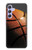 S0980 Basketball Sport Hülle Schutzhülle Taschen für Samsung Galaxy A54 5G