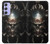 S1027 Hardcore Metal Skull Hülle Schutzhülle Taschen für Samsung Galaxy A54 5G