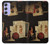 S1069 Old Vintage Sexy Poker Hülle Schutzhülle Taschen für Samsung Galaxy A54 5G