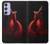 S1253 Boxing Glove Hülle Schutzhülle Taschen für Samsung Galaxy A54 5G