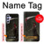 S1319 Grim Reaper Death Scythe Hülle Schutzhülle Taschen für Samsung Galaxy A54 5G