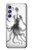 S1432 Skull Octopus X-ray Hülle Schutzhülle Taschen für Samsung Galaxy A54 5G