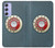 S1968 Rotary Dial Telephone Hülle Schutzhülle Taschen für Samsung Galaxy A54 5G