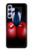 S2261 Businessman Black Suit With Boxing Gloves Hülle Schutzhülle Taschen für Samsung Galaxy A54 5G