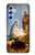 S2276 The Nativity Hülle Schutzhülle Taschen für Samsung Galaxy A54 5G