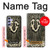 S2711 King Cobra Snake Skin Graphic Printed Hülle Schutzhülle Taschen für Samsung Galaxy A54 5G