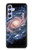 S3192 Milky Way Galaxy Hülle Schutzhülle Taschen für Samsung Galaxy A54 5G