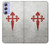 S3200 Order of Santiago Cross of Saint James Hülle Schutzhülle Taschen für Samsung Galaxy A54 5G
