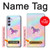 S3203 Rainbow Unicorn Hülle Schutzhülle Taschen für Samsung Galaxy A54 5G S3203 Rainbow Unicorn Hülle Schutzhülle Taschen für Samsung Galaxy A54 5G