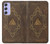 S3219 Spell Book Cover Hülle Schutzhülle Taschen für Samsung Galaxy A54 5G