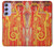 S3352 Gustav Klimt Medicine Hülle Schutzhülle Taschen für Samsung Galaxy A54 5G