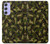 S3356 Sexy Girls Camo Camouflage Hülle Schutzhülle Taschen für Samsung Galaxy A54 5G