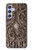 S3395 Dragon Door Hülle Schutzhülle Taschen für Samsung Galaxy A54 5G
