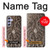 S3395 Dragon Door Hülle Schutzhülle Taschen für Samsung Galaxy A54 5G