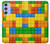 S3595 Brick Toy Hülle Schutzhülle Taschen für Samsung Galaxy A54 5G
