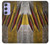 S3603 Wolverine Claw Slash Hülle Schutzhülle Taschen für Samsung Galaxy A54 5G