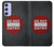 S3683 Do Not Enter Hülle Schutzhülle Taschen für Samsung Galaxy A54 5G