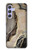 S3700 Marble Gold Graphic Printed Hülle Schutzhülle Taschen für Samsung Galaxy A54 5G