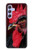S3797 Chicken Rooster Hülle Schutzhülle Taschen für Samsung Galaxy A54 5G