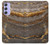 S3886 Gray Marble Rock Hülle Schutzhülle Taschen für Samsung Galaxy A54 5G