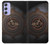 S3908 Vintage Clock Hülle Schutzhülle Taschen für Samsung Galaxy A54 5G