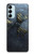 S3438 Danger Radioactive Hülle Schutzhülle Taschen für Samsung Galaxy M14