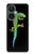 S0125 Green Madagascan Gecko Hülle Schutzhülle Taschen für OnePlus Nord CE 3 Lite, Nord N30 5G