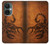 S0683 Scorpion Tattoo Hülle Schutzhülle Taschen für OnePlus Nord CE 3 Lite, Nord N30 5G