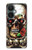 S0753 Skull Wing Rose Punk Hülle Schutzhülle Taschen für OnePlus Nord CE 3 Lite, Nord N30 5G S0753 Skull Wing Rose Punk Hülle Schutzhülle Taschen für OnePlus Nord CE 3 Lite, Nord N30 5G
