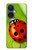 S0892 Ladybug Hülle Schutzhülle Taschen für OnePlus Nord CE 3 Lite, Nord N30 5G