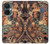 S0914 Ronin Miyamoto Musashi Hülle Schutzhülle Taschen für OnePlus Nord CE 3 Lite, Nord N30 5G