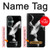 S0917 Sexy Lip Girl Smoking Hülle Schutzhülle Taschen für OnePlus Nord CE 3 Lite, Nord N30 5G