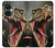 S0923 T-Rex Dinosaur Hülle Schutzhülle Taschen für OnePlus Nord CE 3 Lite, Nord N30 5G