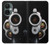 S1109 Smile Bullet Gun Hülle Schutzhülle Taschen für OnePlus Nord CE 3 Lite, Nord N30 5G