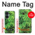 S1656 Marijuana Plant Hülle Schutzhülle Taschen für OnePlus Nord CE 3 Lite, Nord N30 5G
