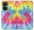S1697 Tie Dye Colorful Graphic Printed Hülle Schutzhülle Taschen für OnePlus Nord CE 3 Lite, Nord N30 5G