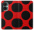 S1829 Ladybugs Dot Pattern Hülle Schutzhülle Taschen für OnePlus Nord CE 3 Lite, Nord N30 5G