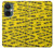 S2088 Police Line Do Not Cross Hülle Schutzhülle Taschen für OnePlus Nord CE 3 Lite, Nord N30 5G