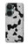 S2170 Cow Fur Texture Graphic Printed Hülle Schutzhülle Taschen für OnePlus Nord CE 3 Lite, Nord N30 5G