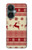 S2310 Christmas Snow Reindeers Hülle Schutzhülle Taschen für OnePlus Nord CE 3 Lite, Nord N30 5G