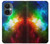 S2312 Colorful Rainbow Space Galaxy Hülle Schutzhülle Taschen für OnePlus Nord CE 3 Lite, Nord N30 5G