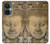 S2416 Apsaras Angkor Wat Cambodian Art Hülle Schutzhülle Taschen für OnePlus Nord CE 3 Lite, Nord N30 5G